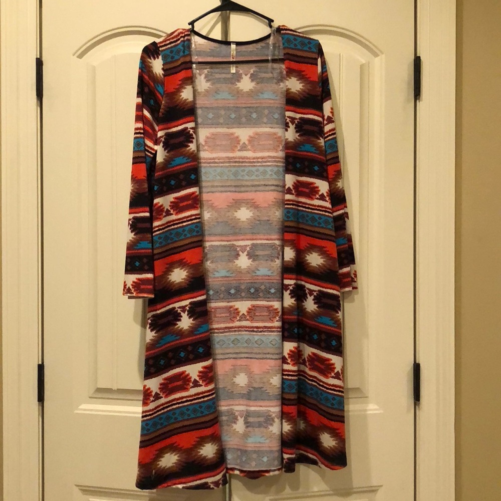 Aztec Cardigan - Picture 2 of 5